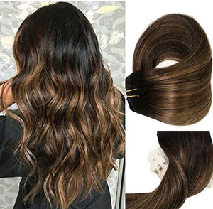 Clip-In Hair Extensions