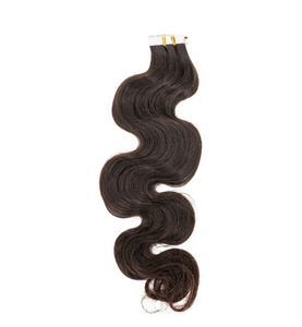 Raw Body Wave Tape In Extensions